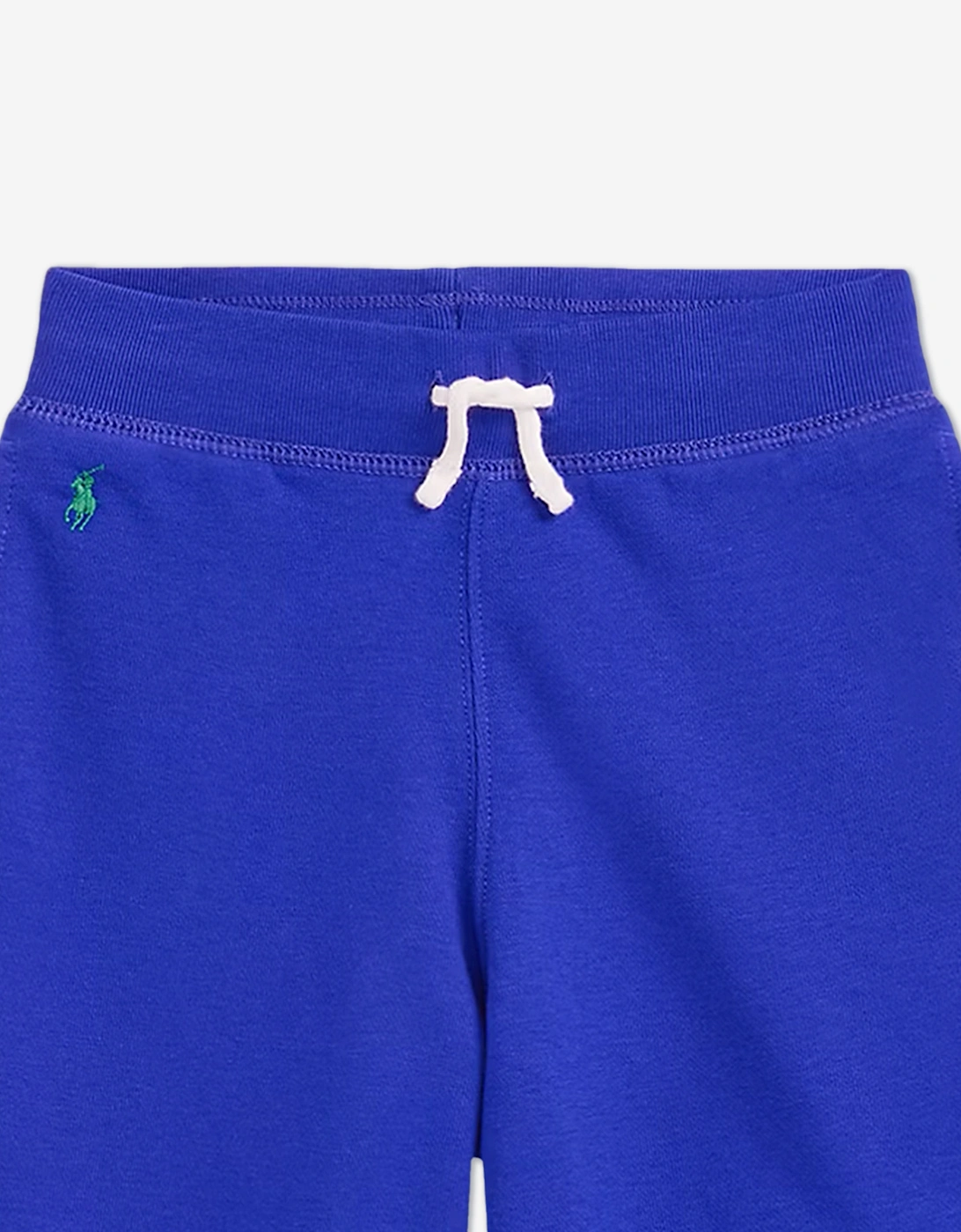 Girls Wide Leg Joggers in Blue