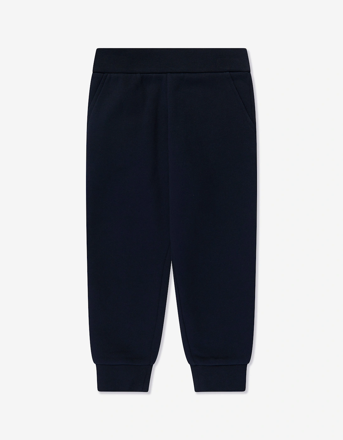 Enfant Boys Logo Pocket Tracksuit in Navy