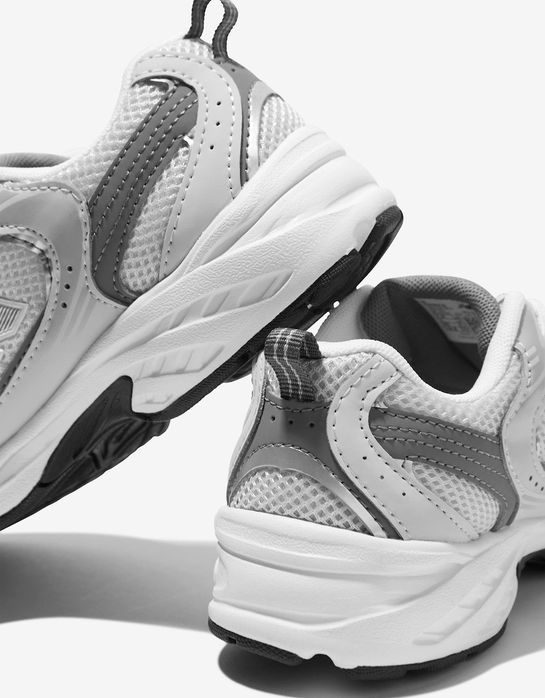 Kids 530 Trainers in Grey