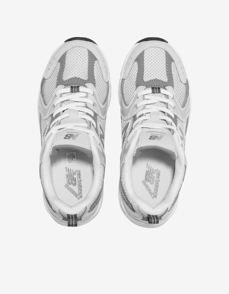 Kids 530 Trainers in Grey