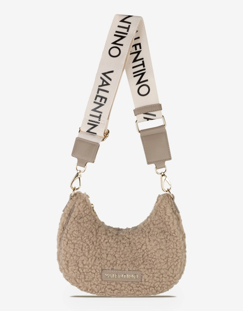 Special Camy Hobo Bag in Beige (22cm)