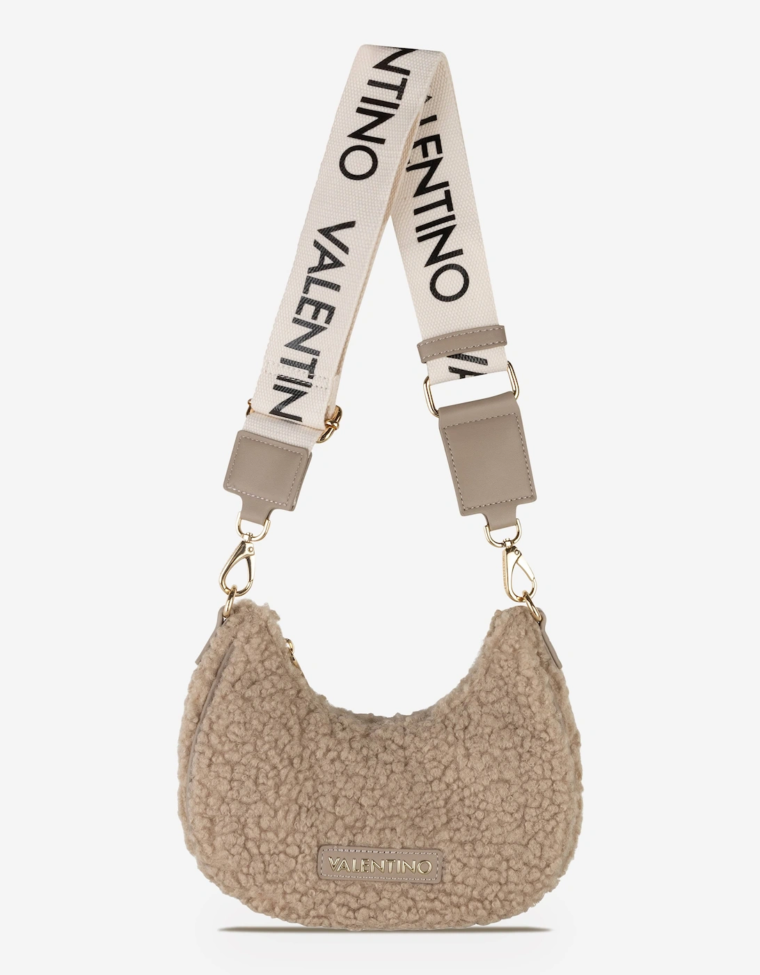 Special Camy Hobo Bag in Beige (22cm)