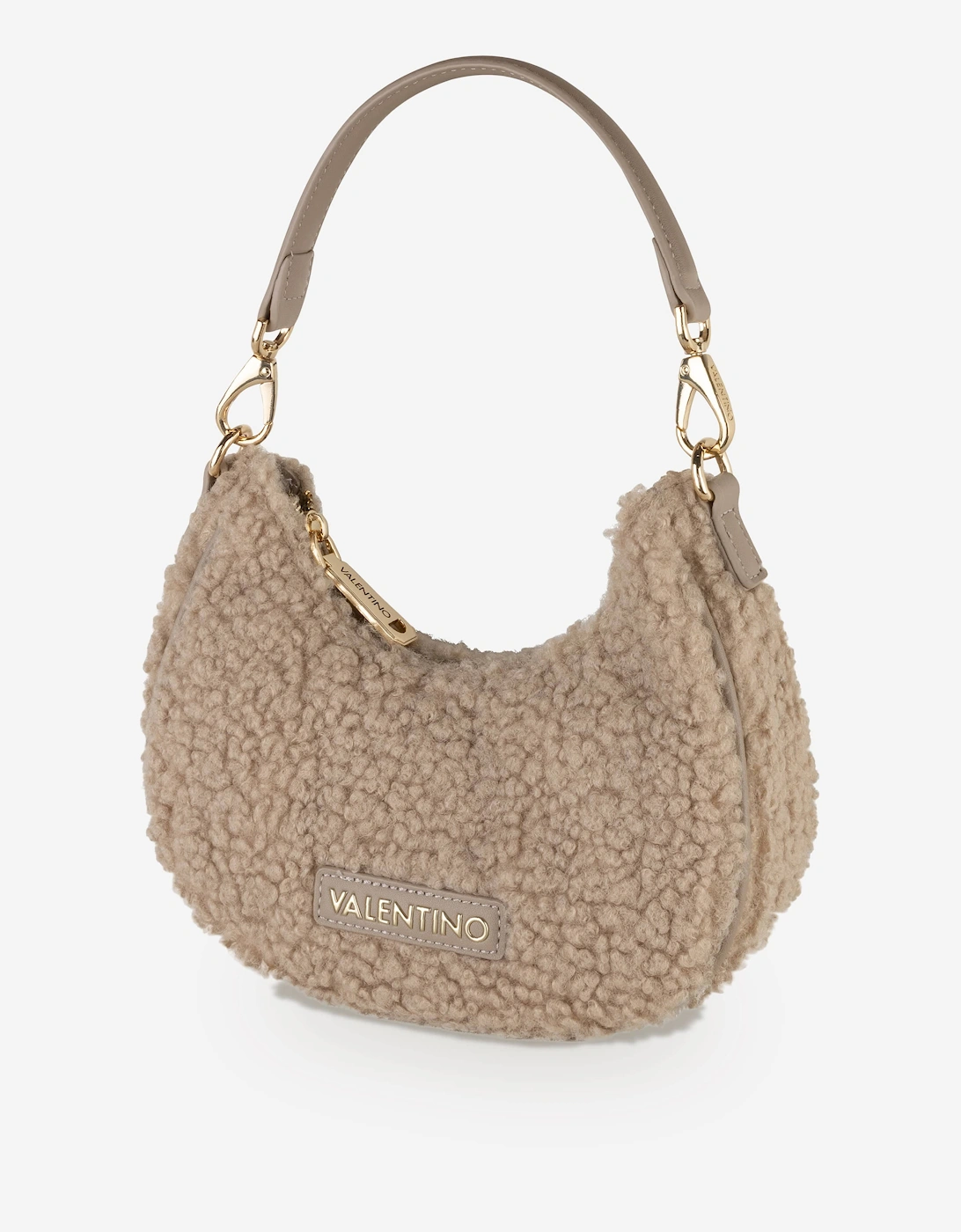Special Camy Hobo Bag in Beige (22cm)