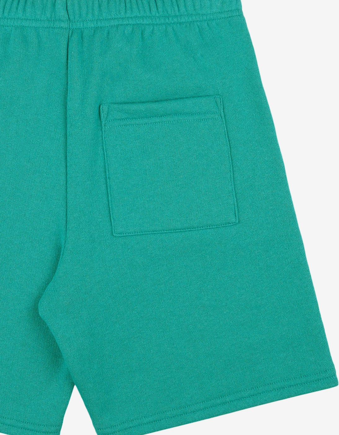 Kids Royal Club Gym Shorts in Green
