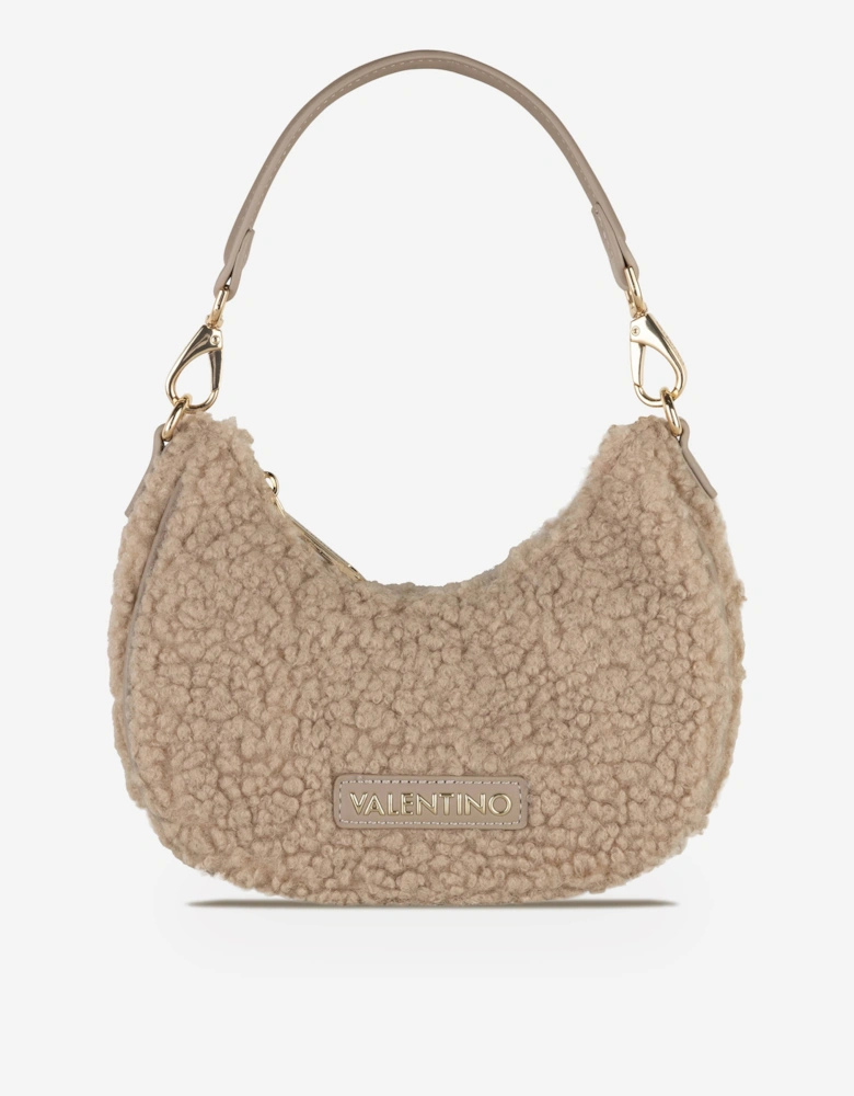 Special Camy Hobo Bag in Beige (22cm)