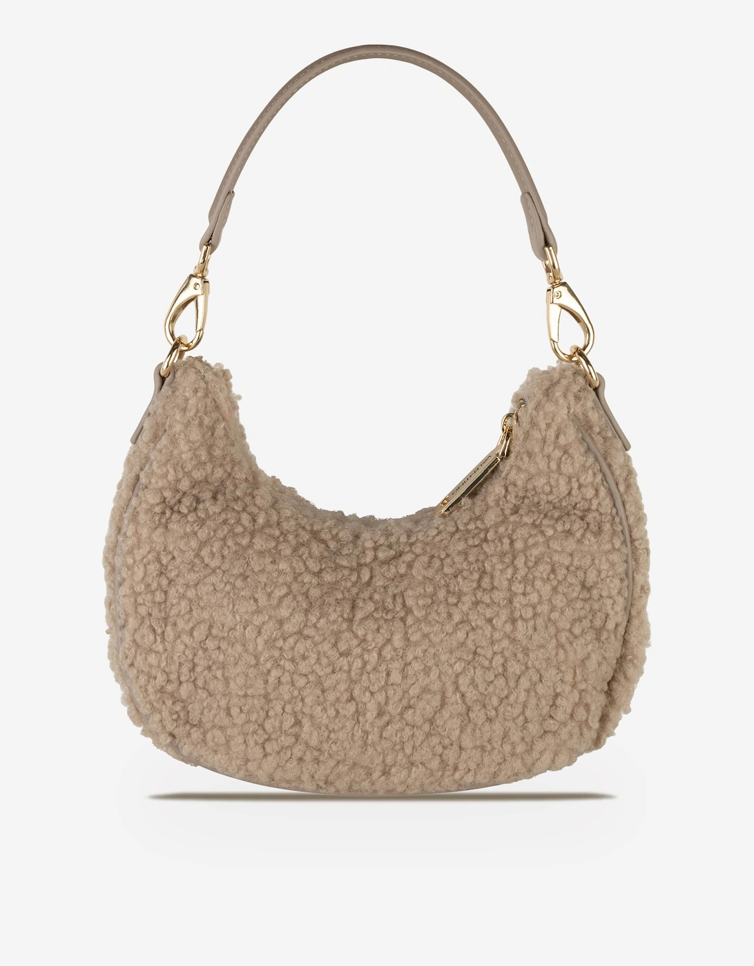 Special Camy Hobo Bag in Beige (22cm)