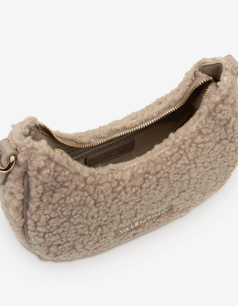 Special Camy Hobo Bag in Beige (22cm)