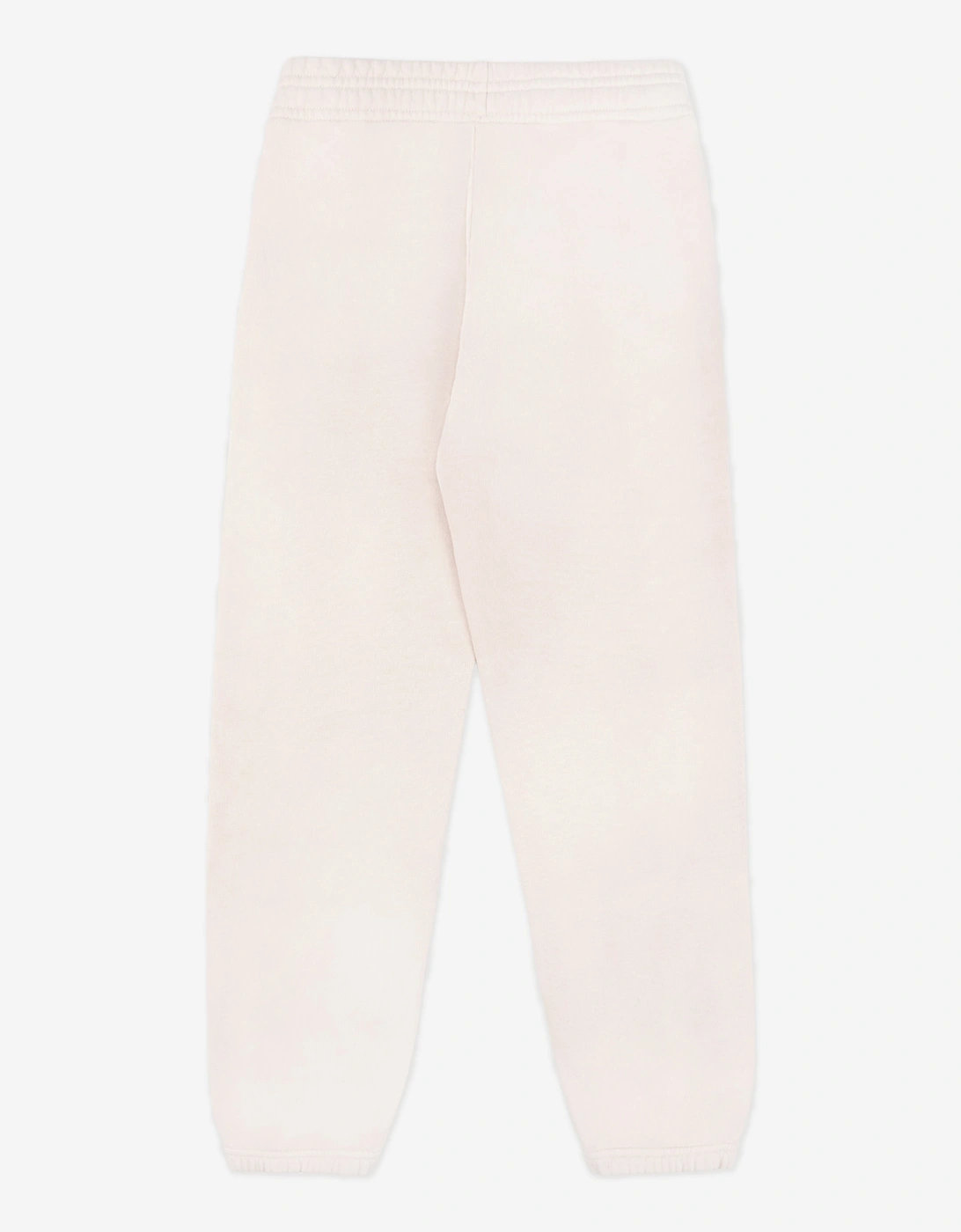 Kids H&W Crest Joggers in Ivory