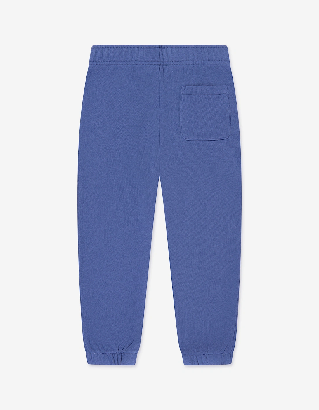 Boys Logo Joggers in Blue