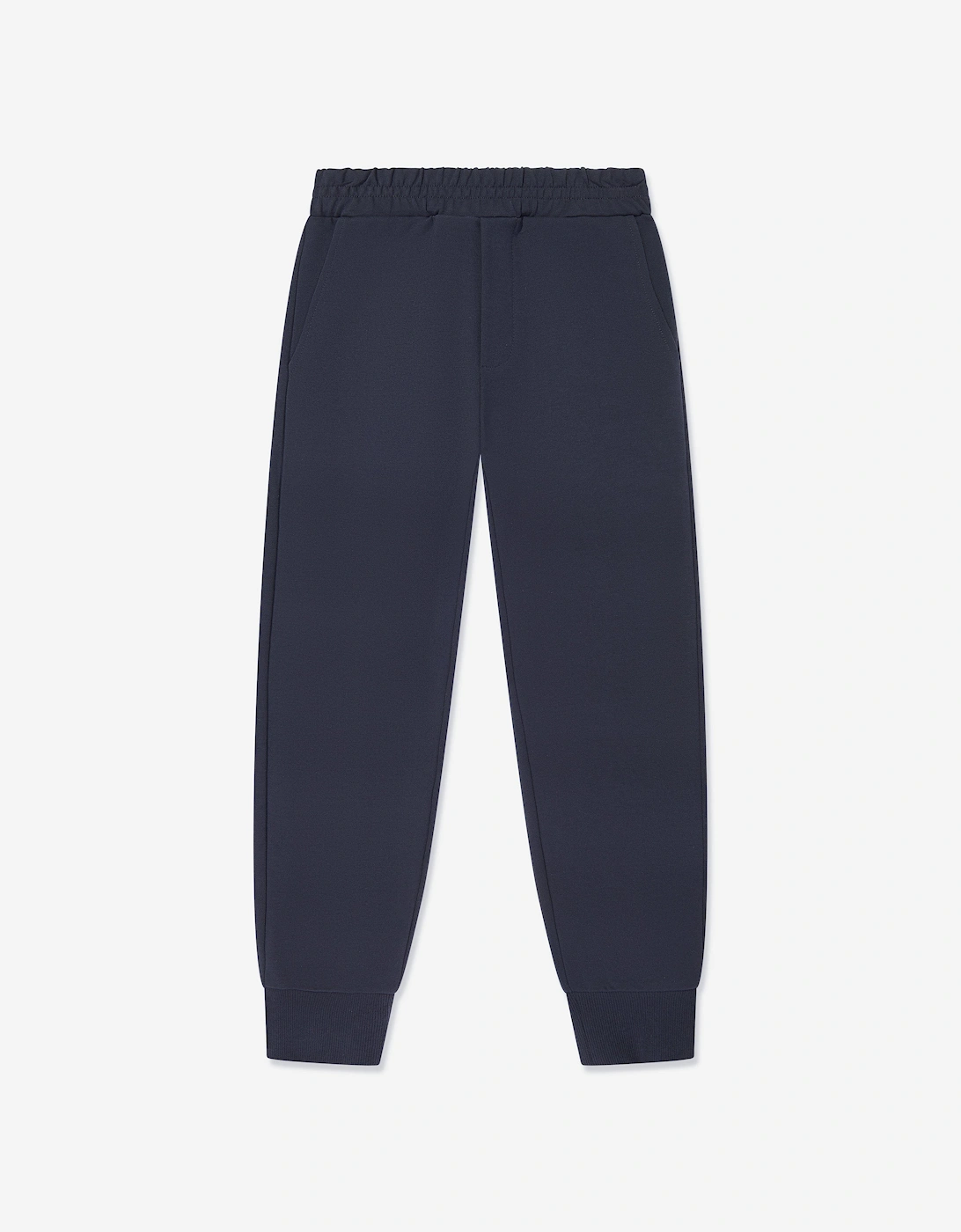 Boys Logo Tracksuit in Navy