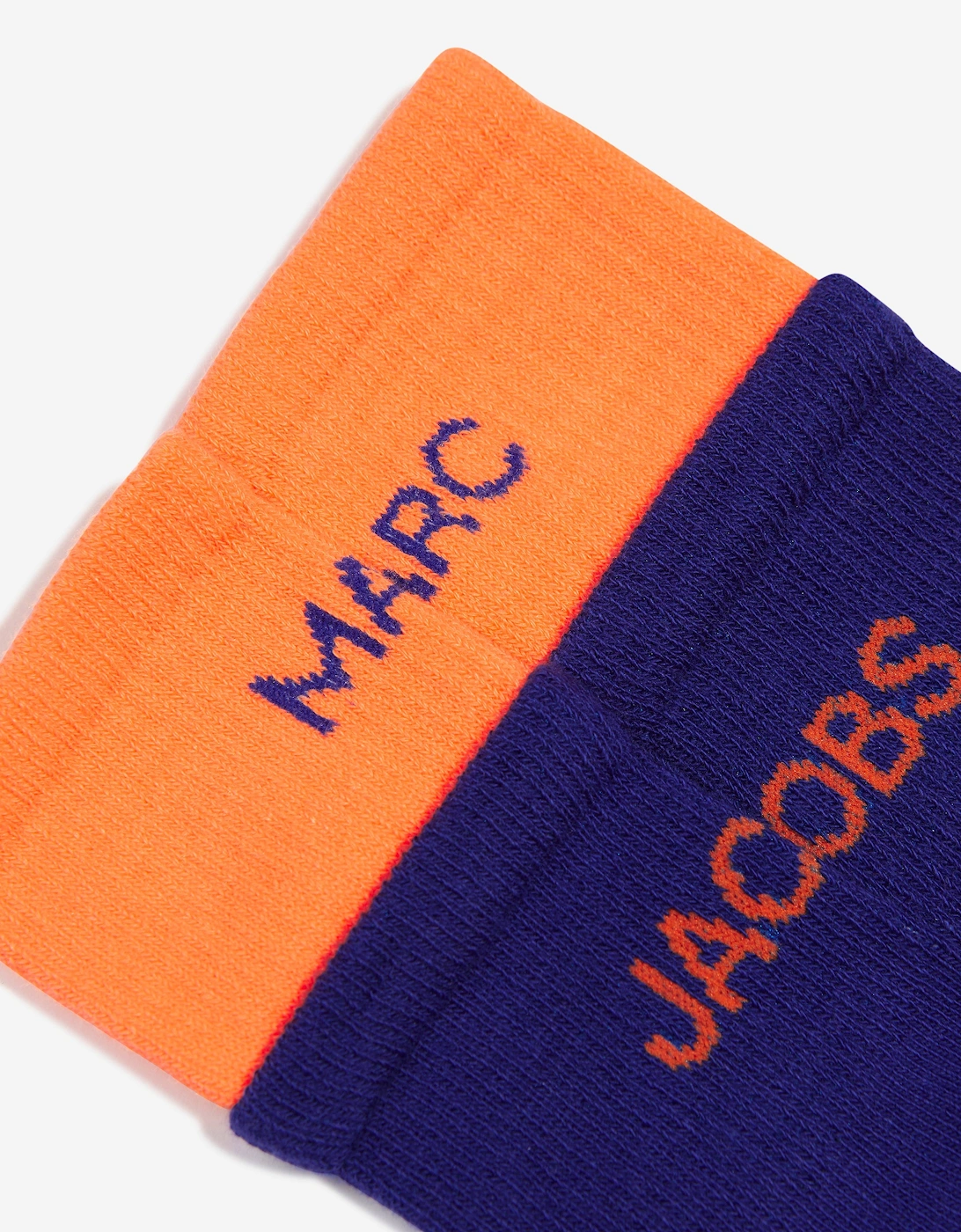 Boys Bicolour Socks in Multicolour