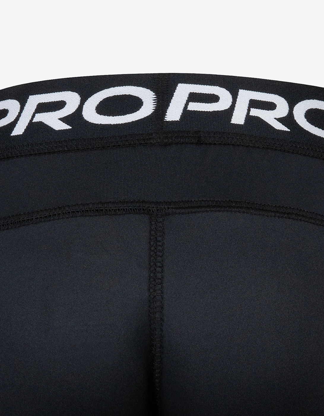 Girls Sports Shorts in Black