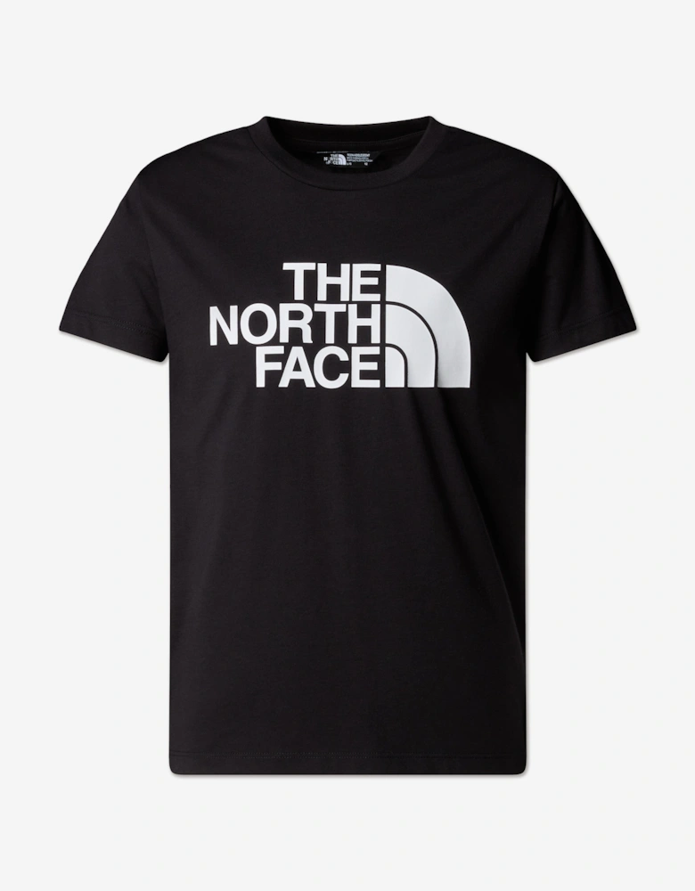Kids Easy T-Shirt in Black