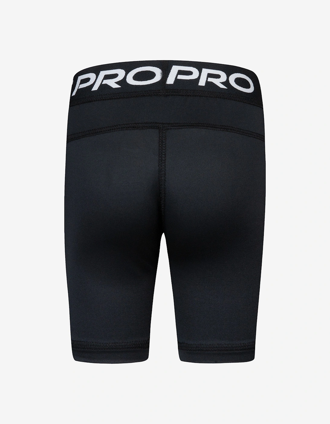 Girls Sports Shorts in Black