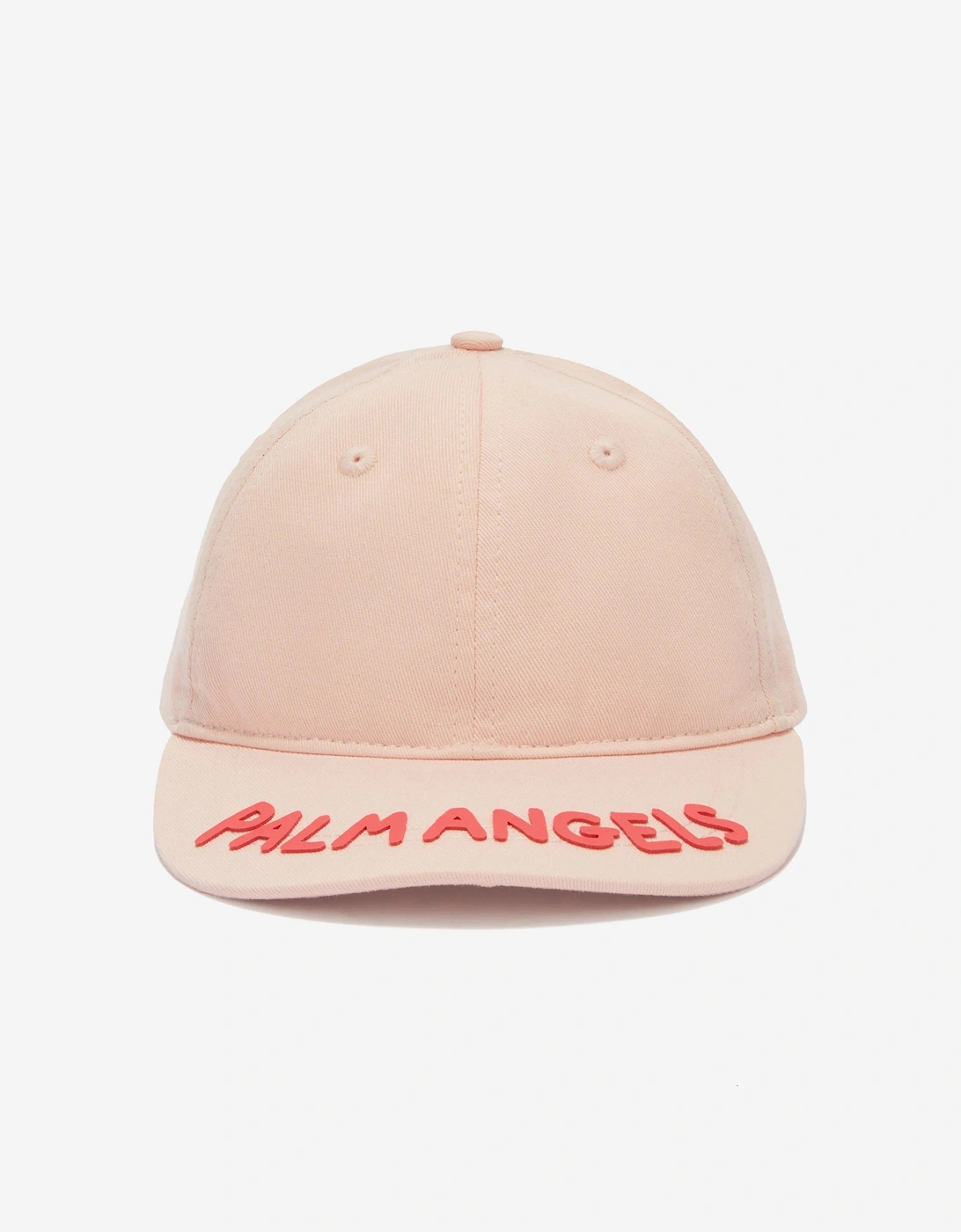 Girls Seasonal Logo Baseball Cap in Pink, 4 of 3