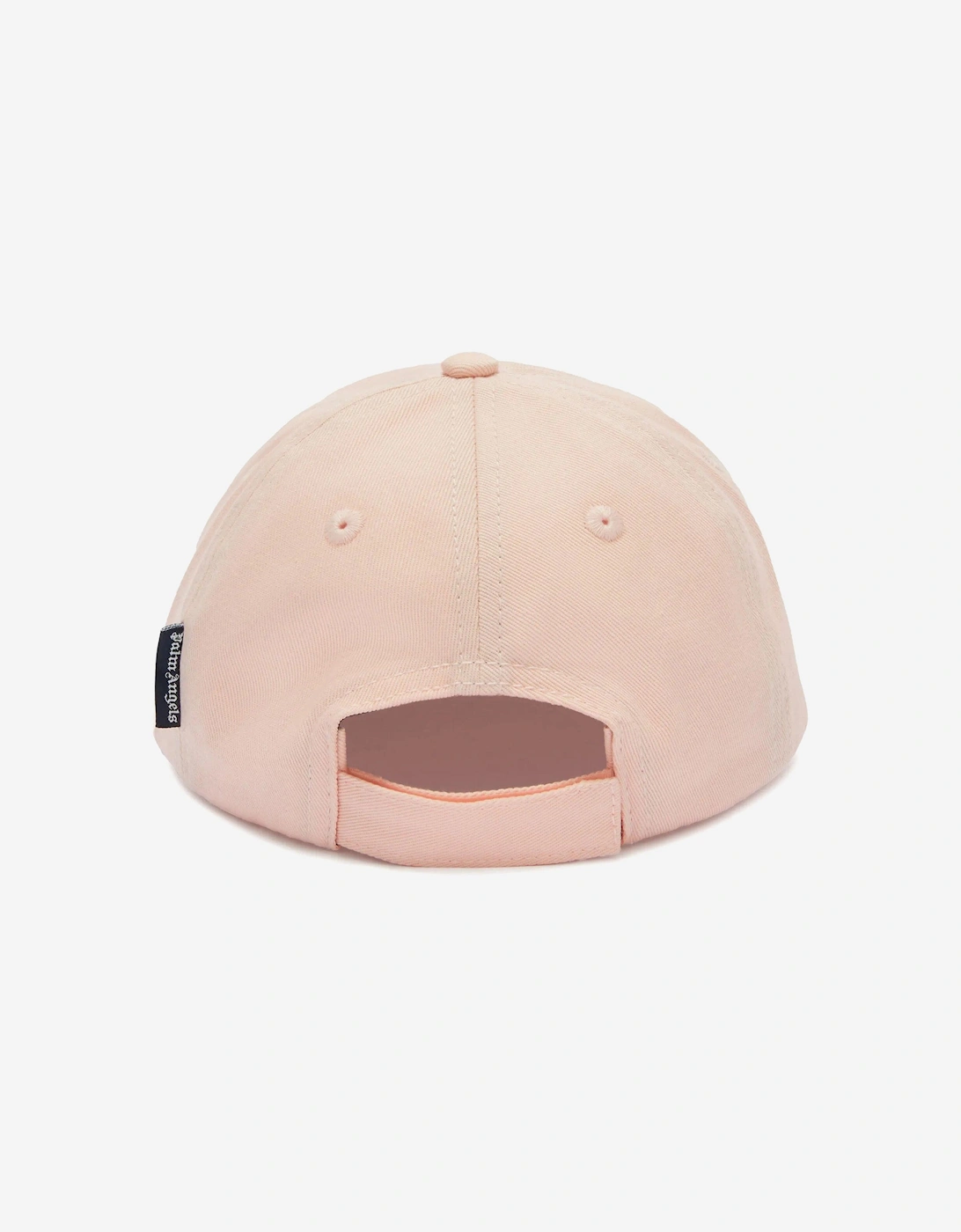 Girls Seasonal Logo Baseball Cap in Pink