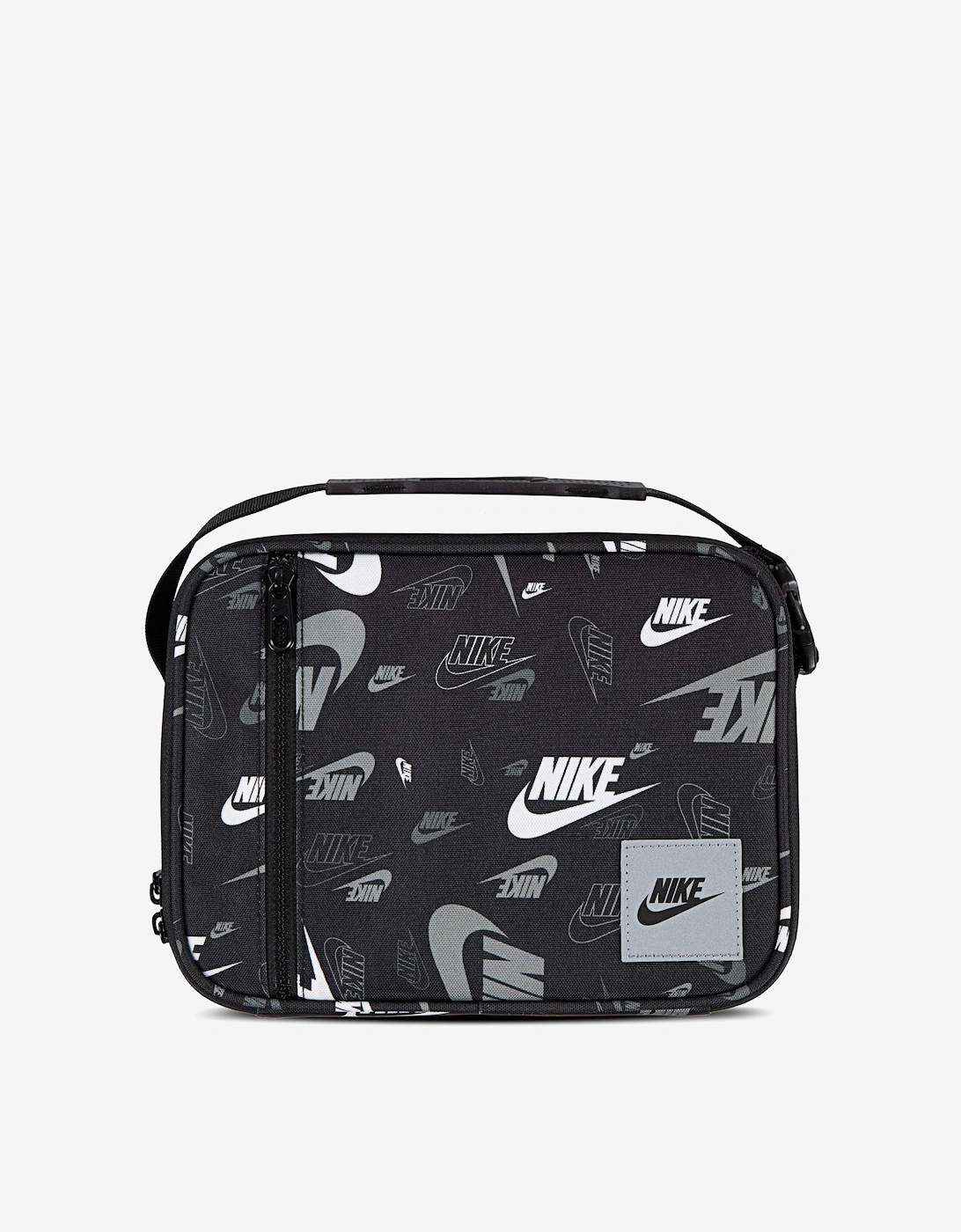 Kids Futura Hard Liner Lunch Bag in Black, 5 of 4
