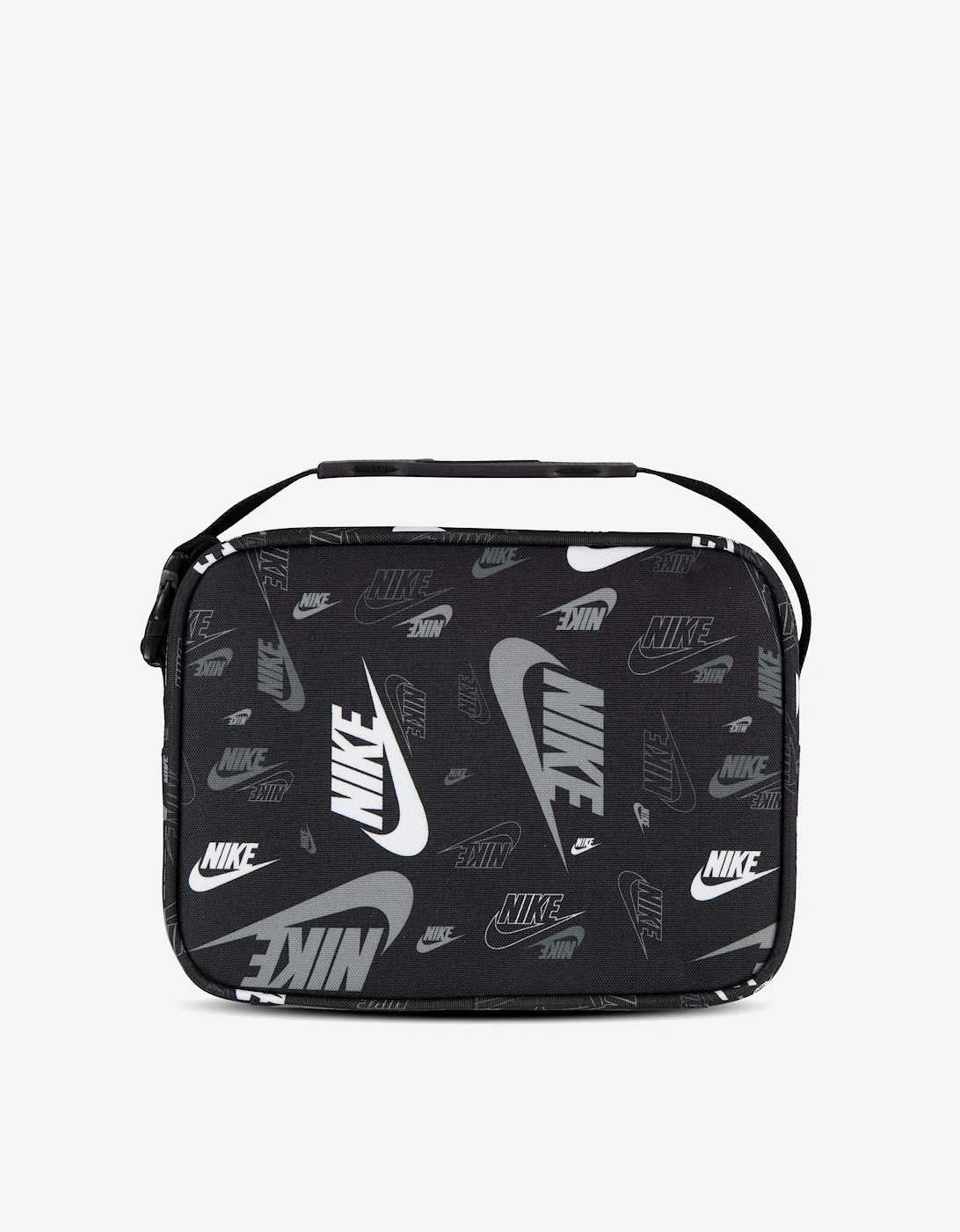 Kids Futura Hard Liner Lunch Bag in Black