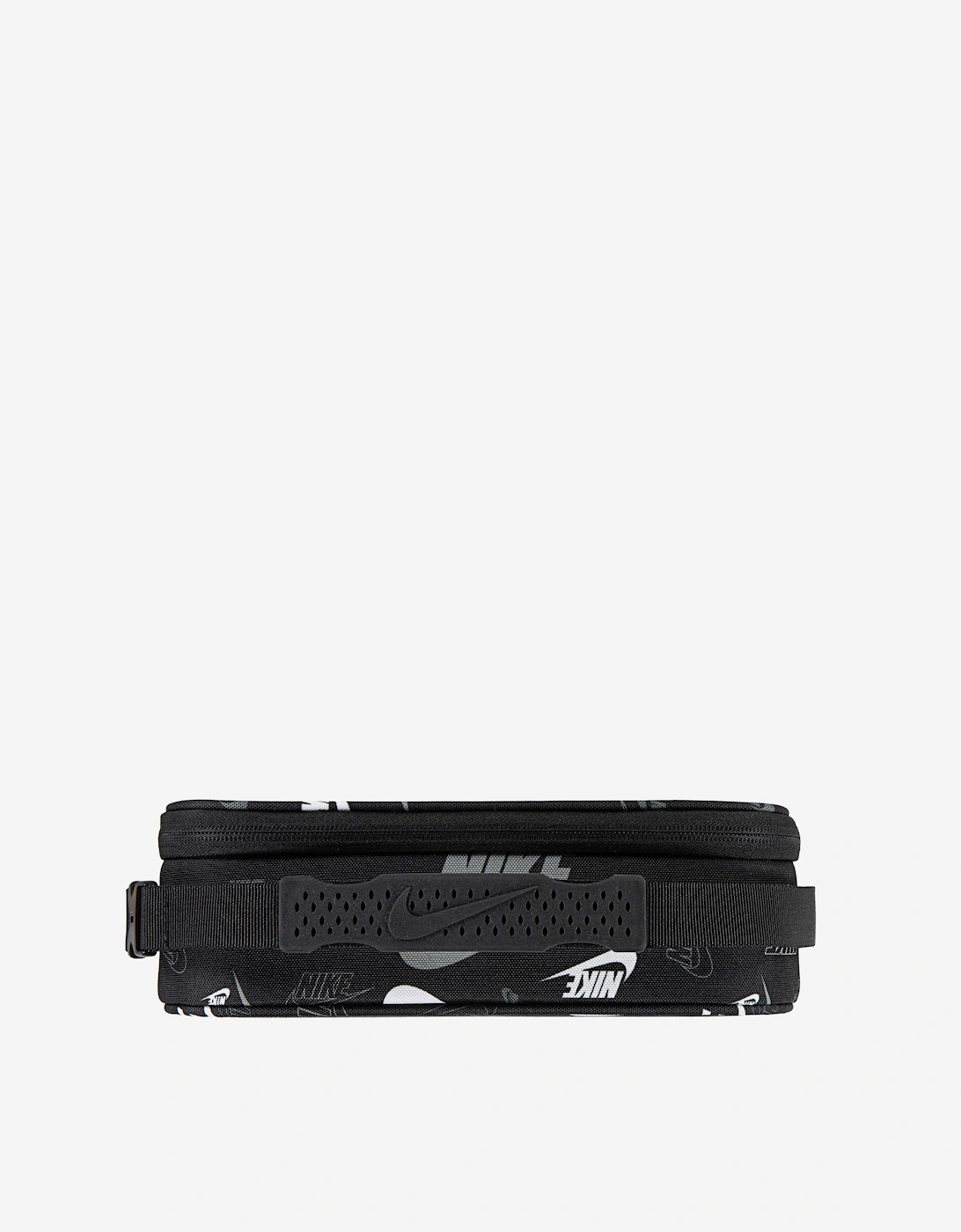 Kids Futura Hard Liner Lunch Bag in Black