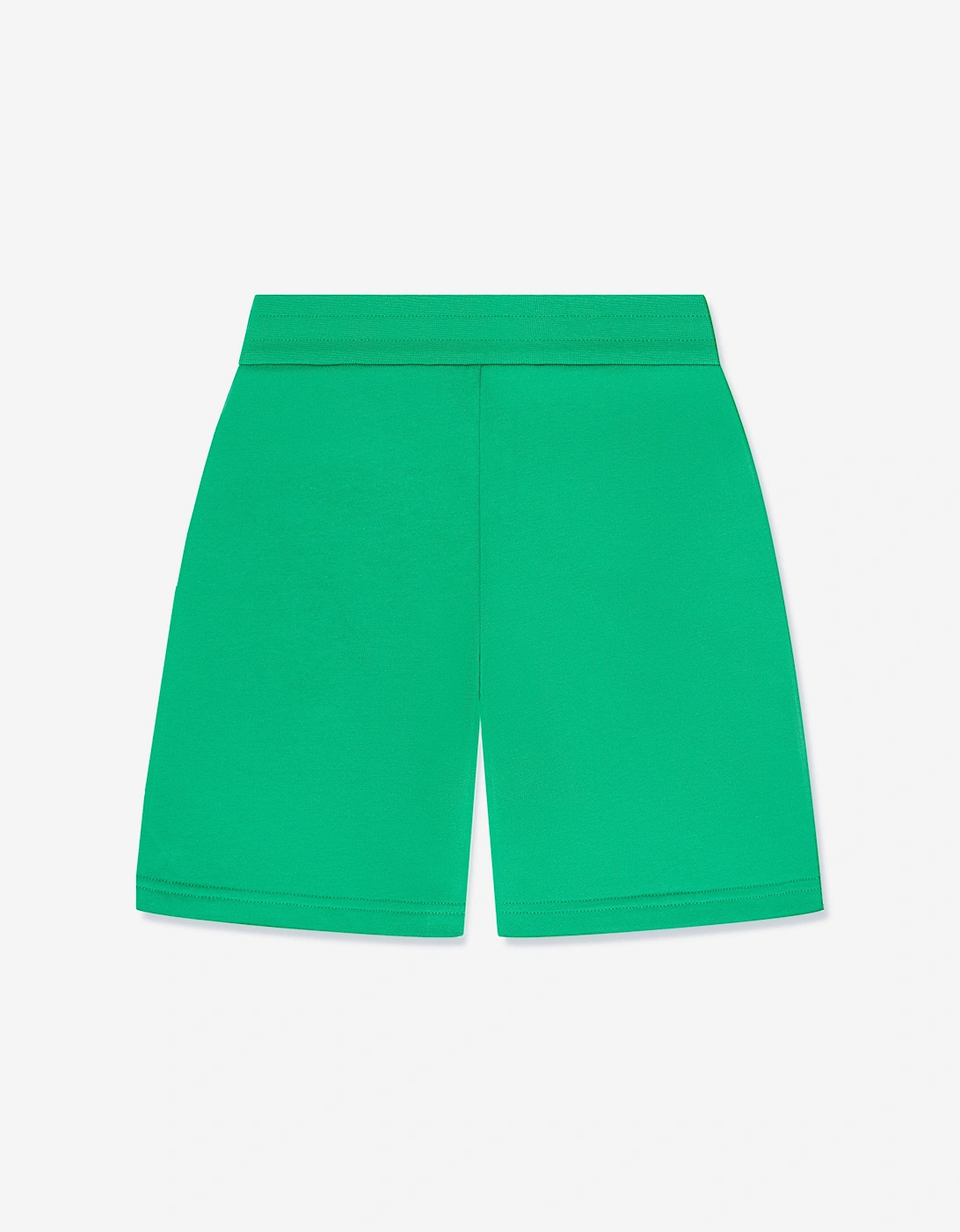Enfant Boys Logo Shorts in Green