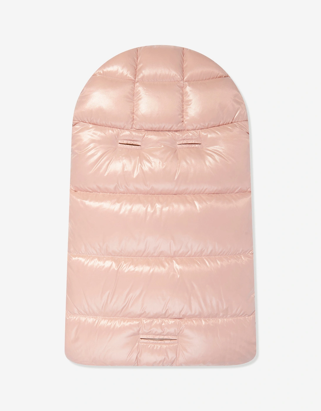 Enfant Baby Girls Down Padded Nest in Pink