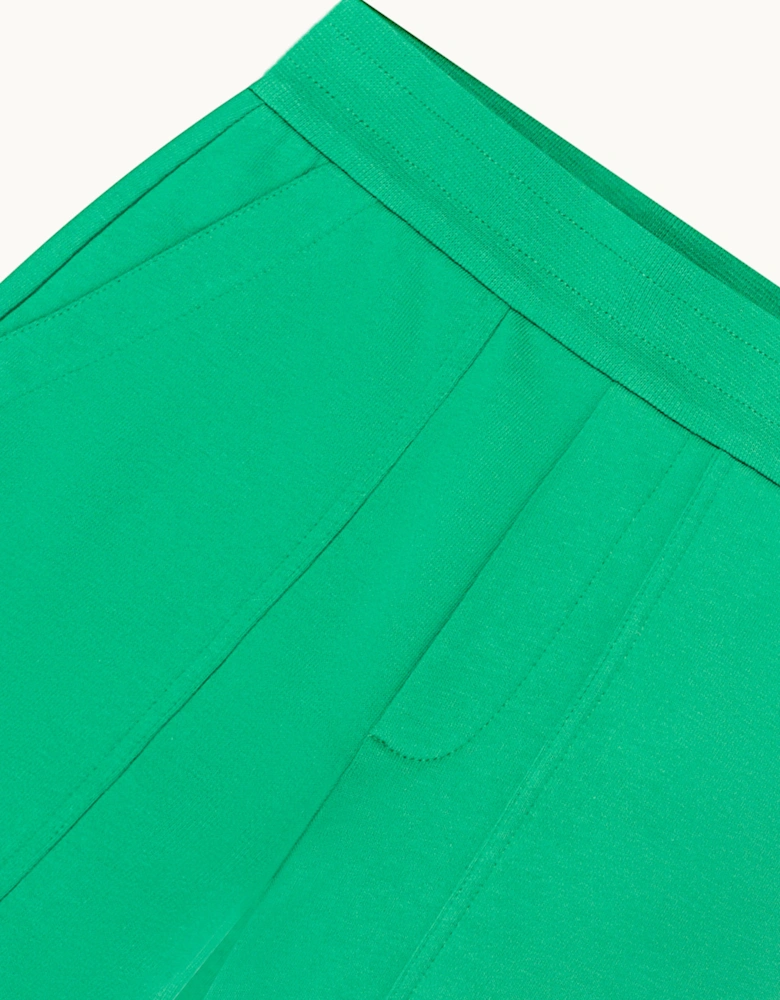 Enfant Boys Logo Shorts in Green