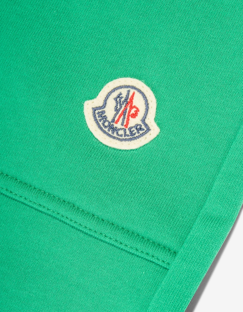 Enfant Boys Logo Shorts in Green