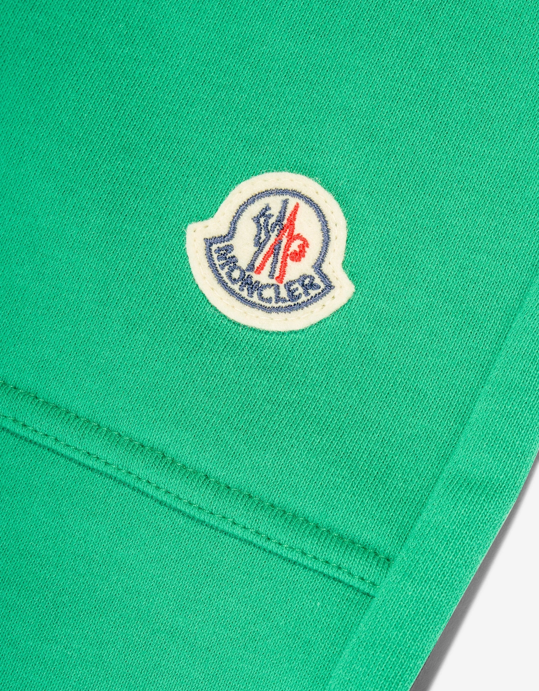 Enfant Boys Logo Shorts in Green