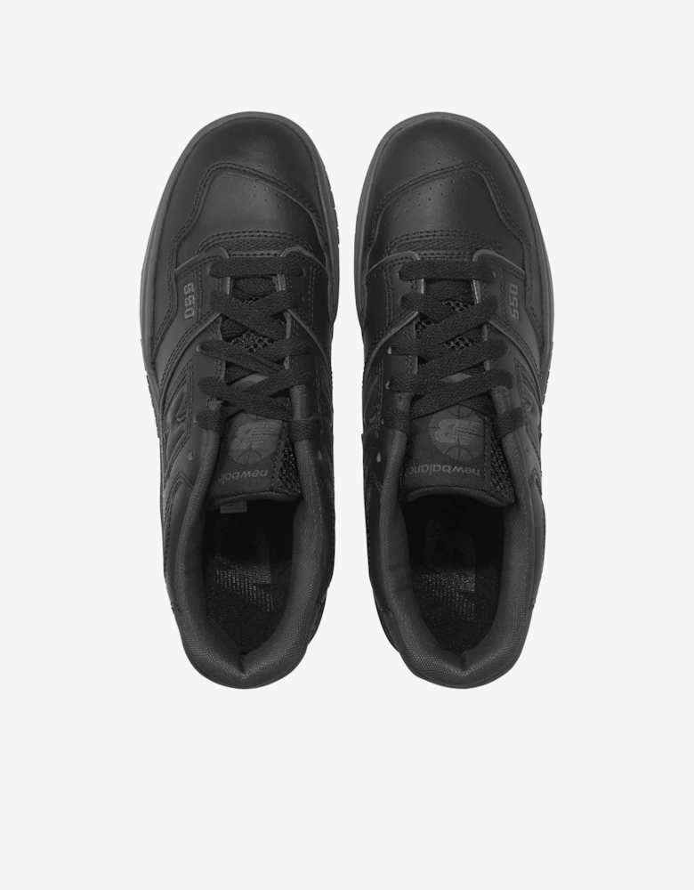 Kids B550 Trainers in Black