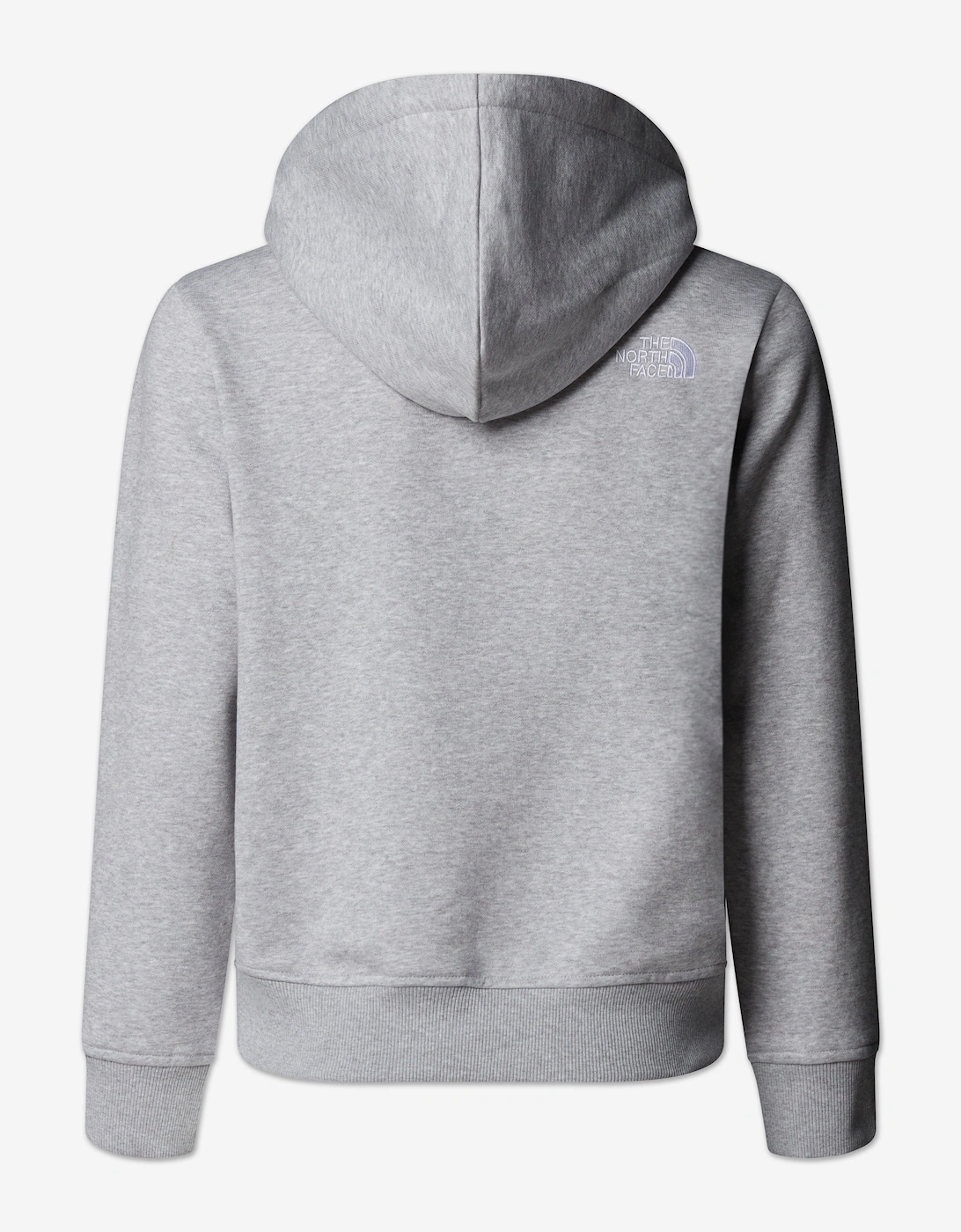 Kids Drew Peak Hoodie in Grey