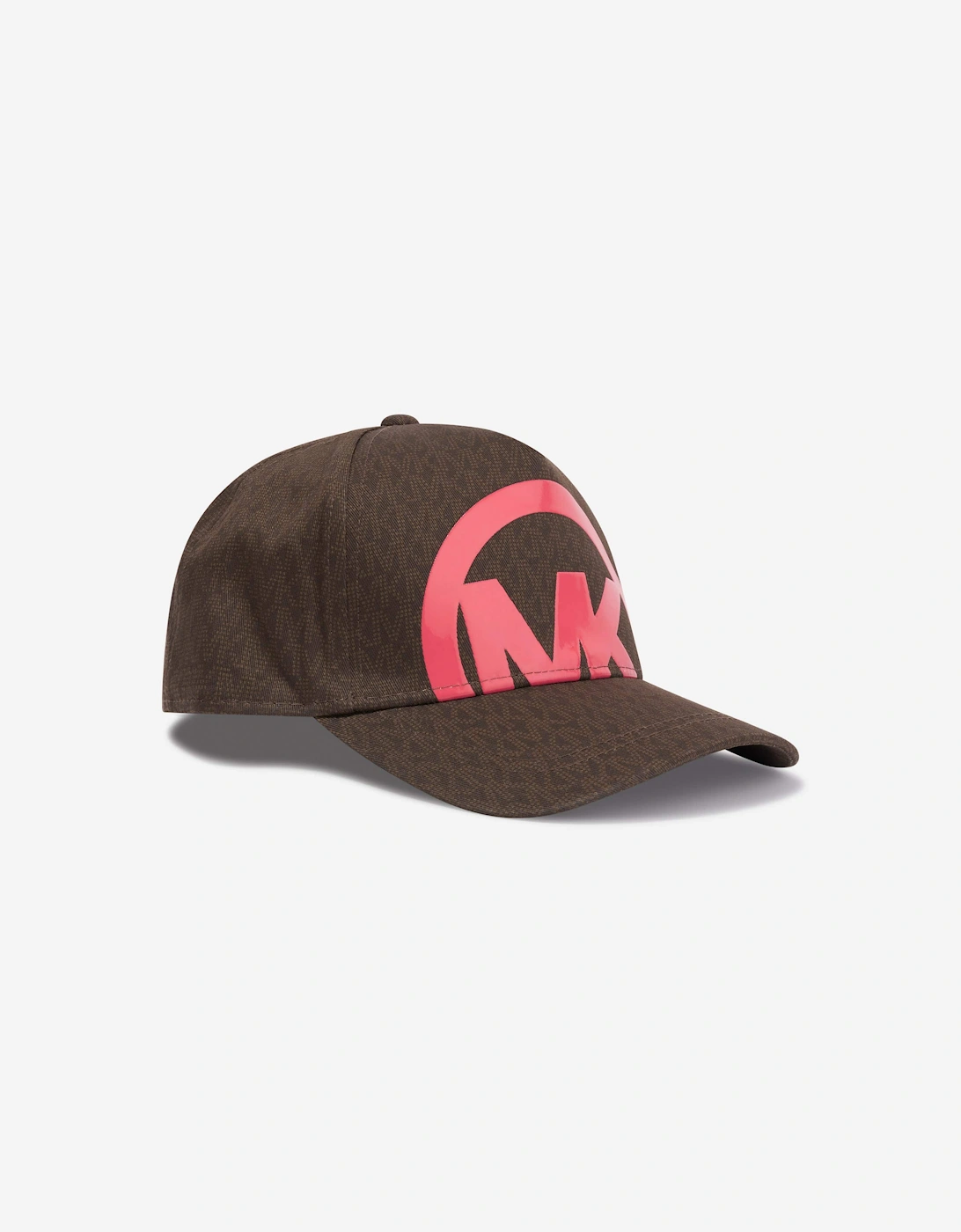 Girls Logo Cap in Brown, 5 of 4