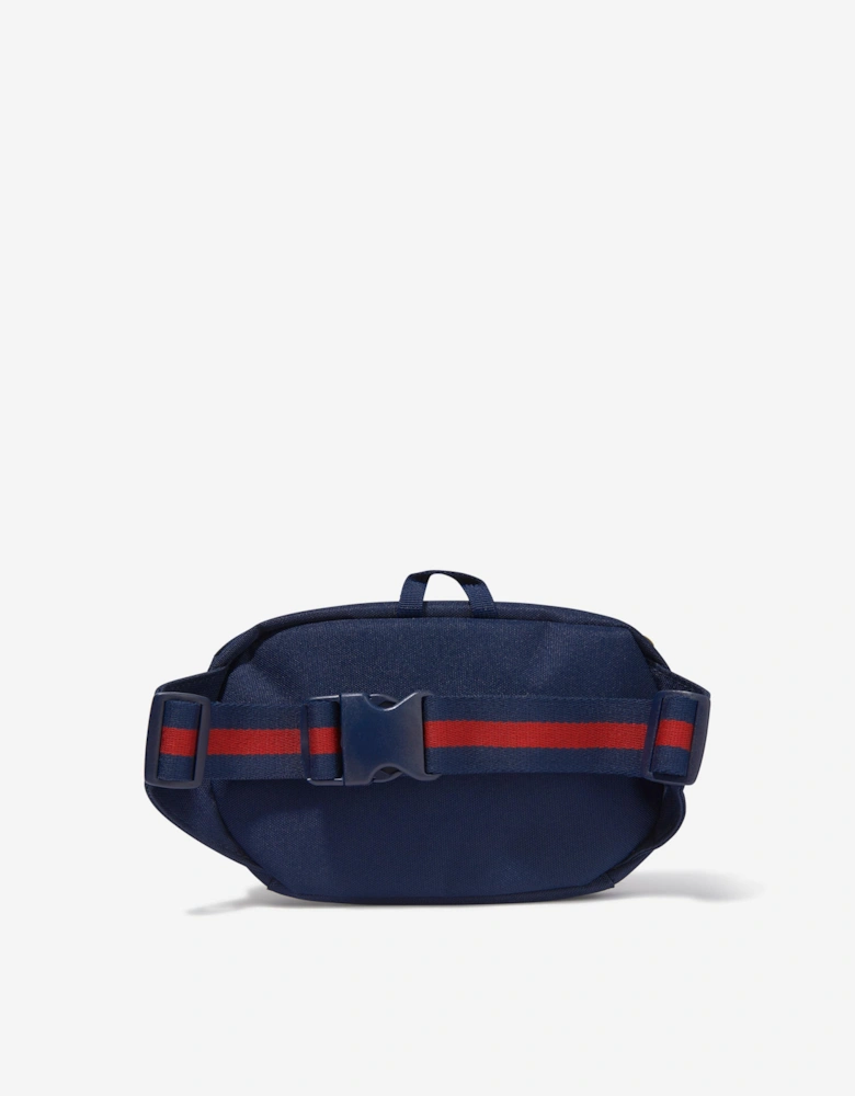 Boys Crossbody Bag in Navy (25cm)