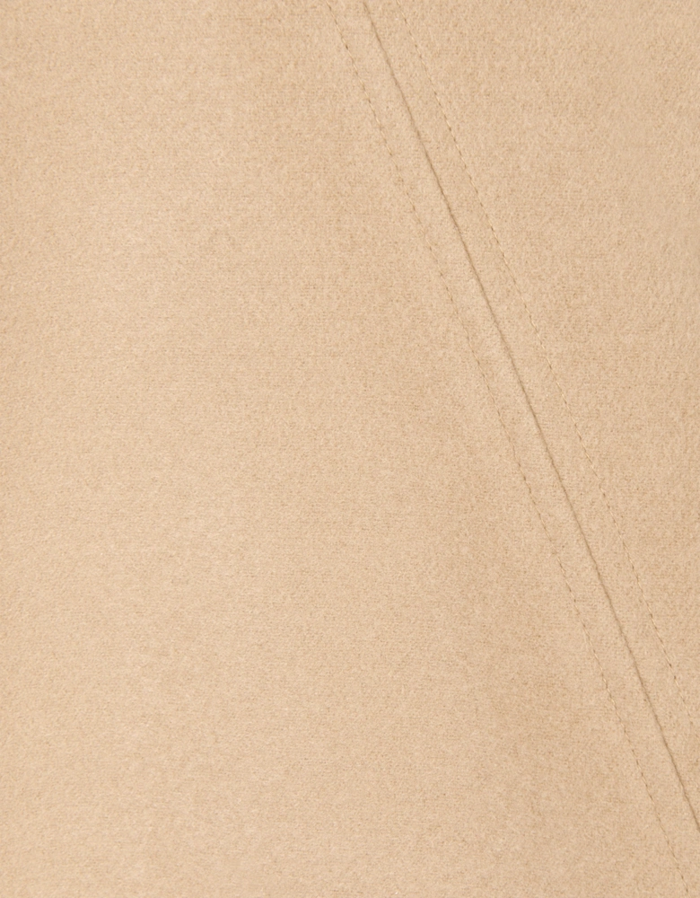 Girls Cape in Beige