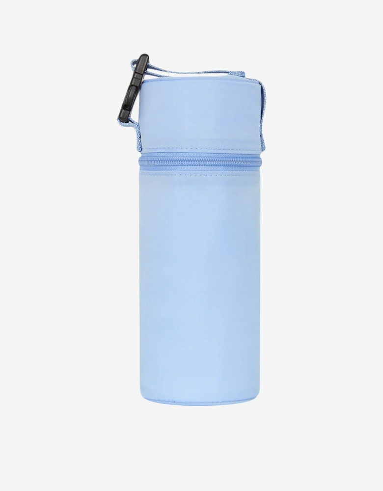 Baby Logo Changing Bag in Blue (36cm)