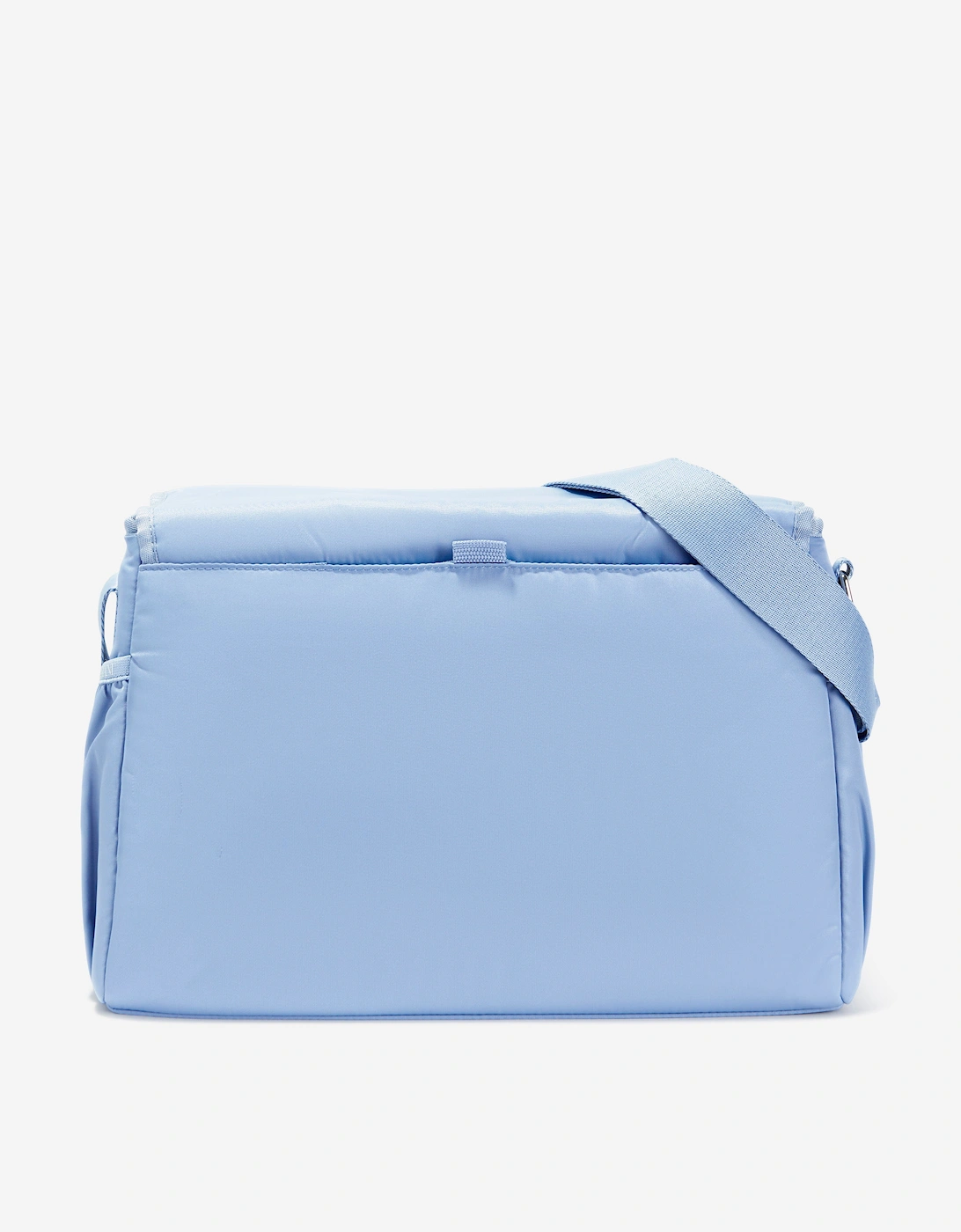 Baby Logo Changing Bag in Blue (36cm)