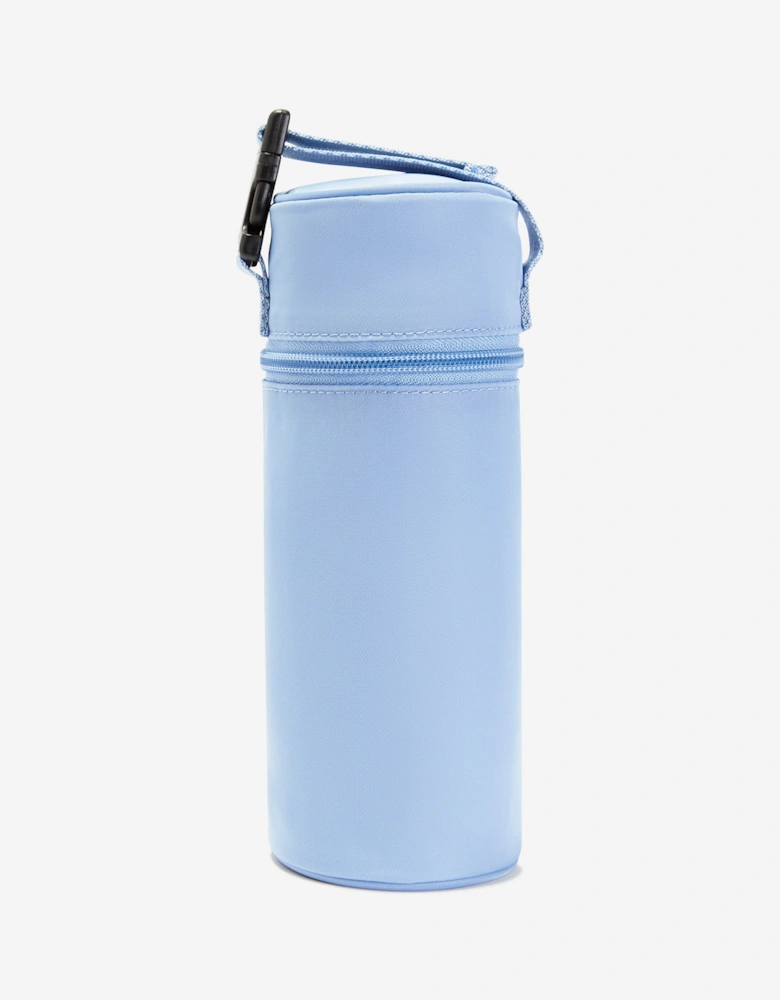 Baby Logo Changing Bag in Blue (36cm)