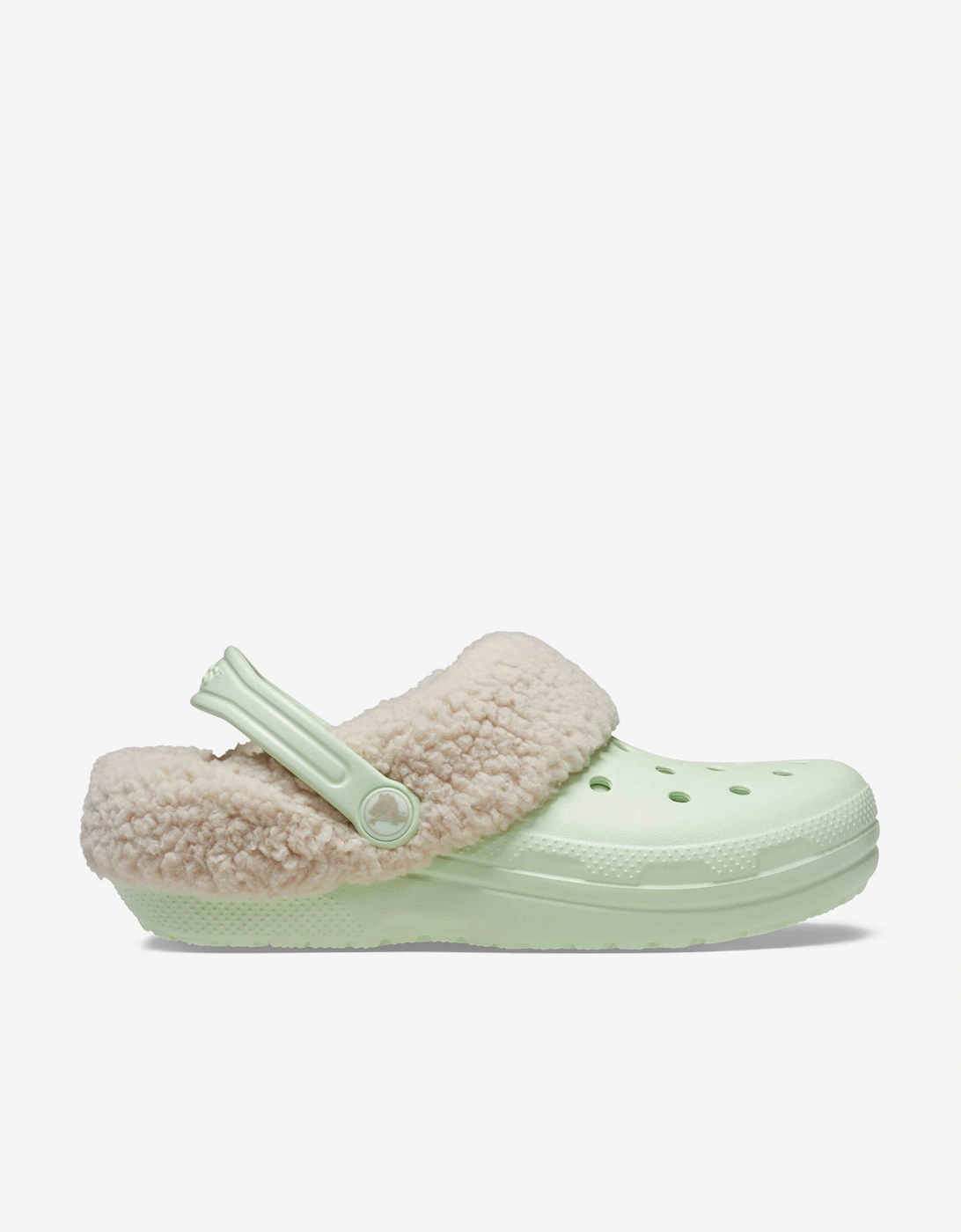 Girls Classic Blitzen IV Clog in Green, 5 of 4