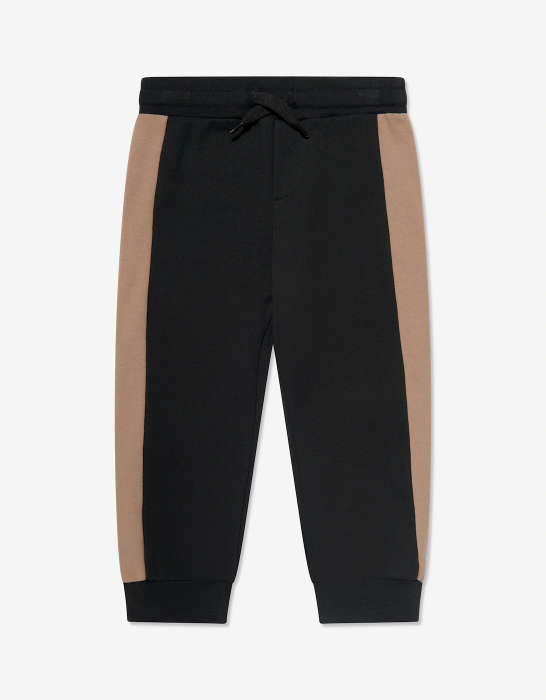 Kids Logo Joggers in Black, 5 of 4