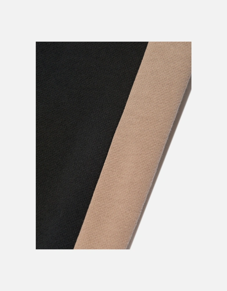 Kids Logo Joggers in Black