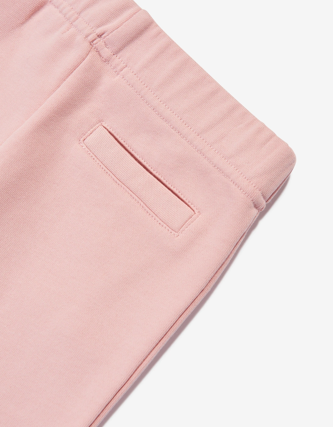 Baby Girls Logo Joggers in Pink