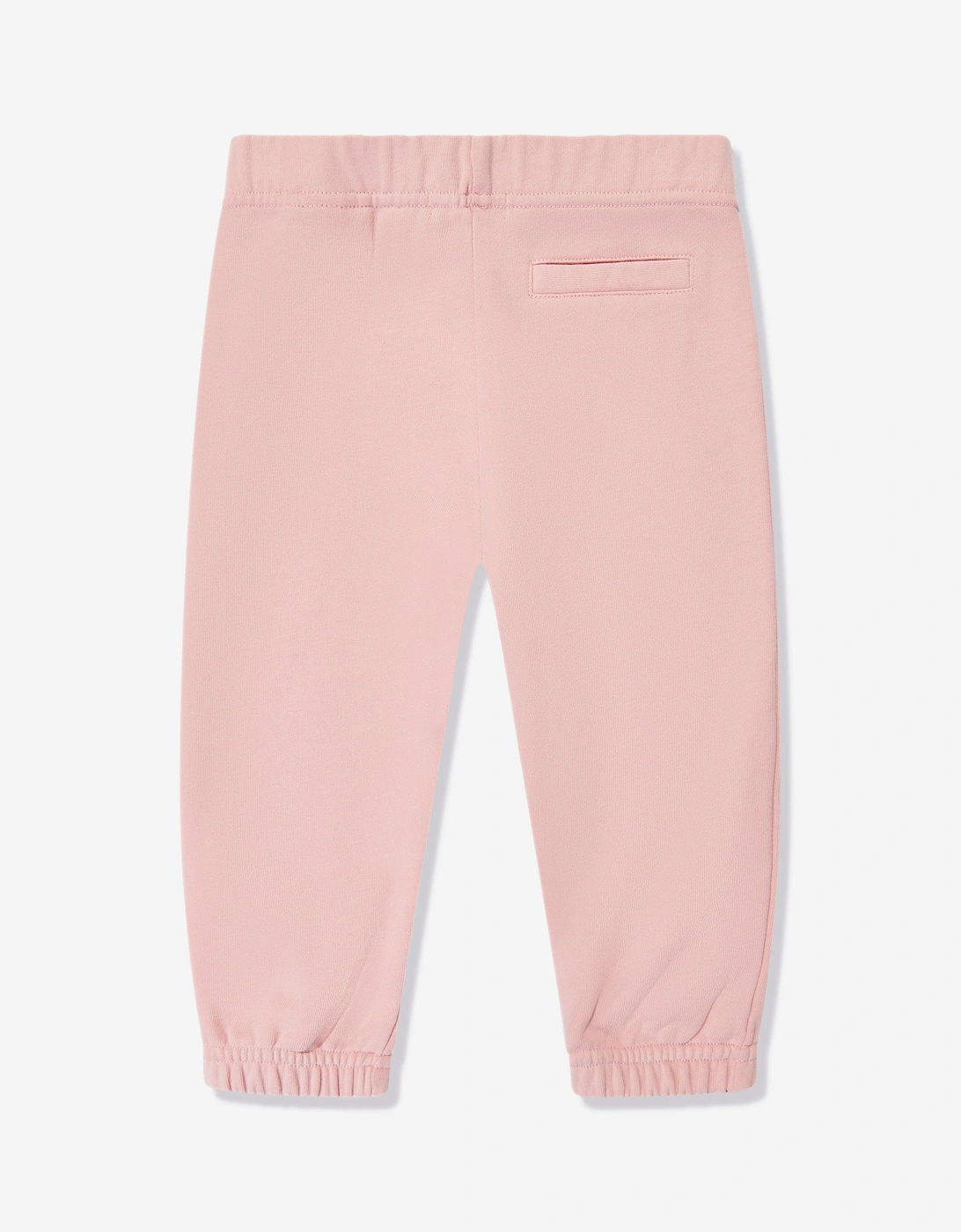 Baby Girls Logo Joggers in Pink