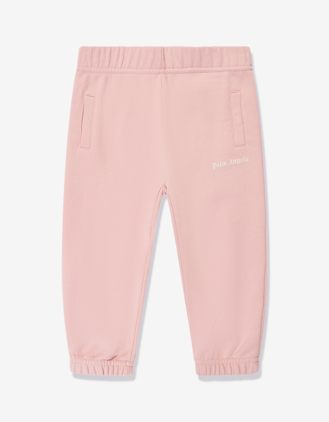 Baby Girls Logo Joggers in Pink, 5 of 4