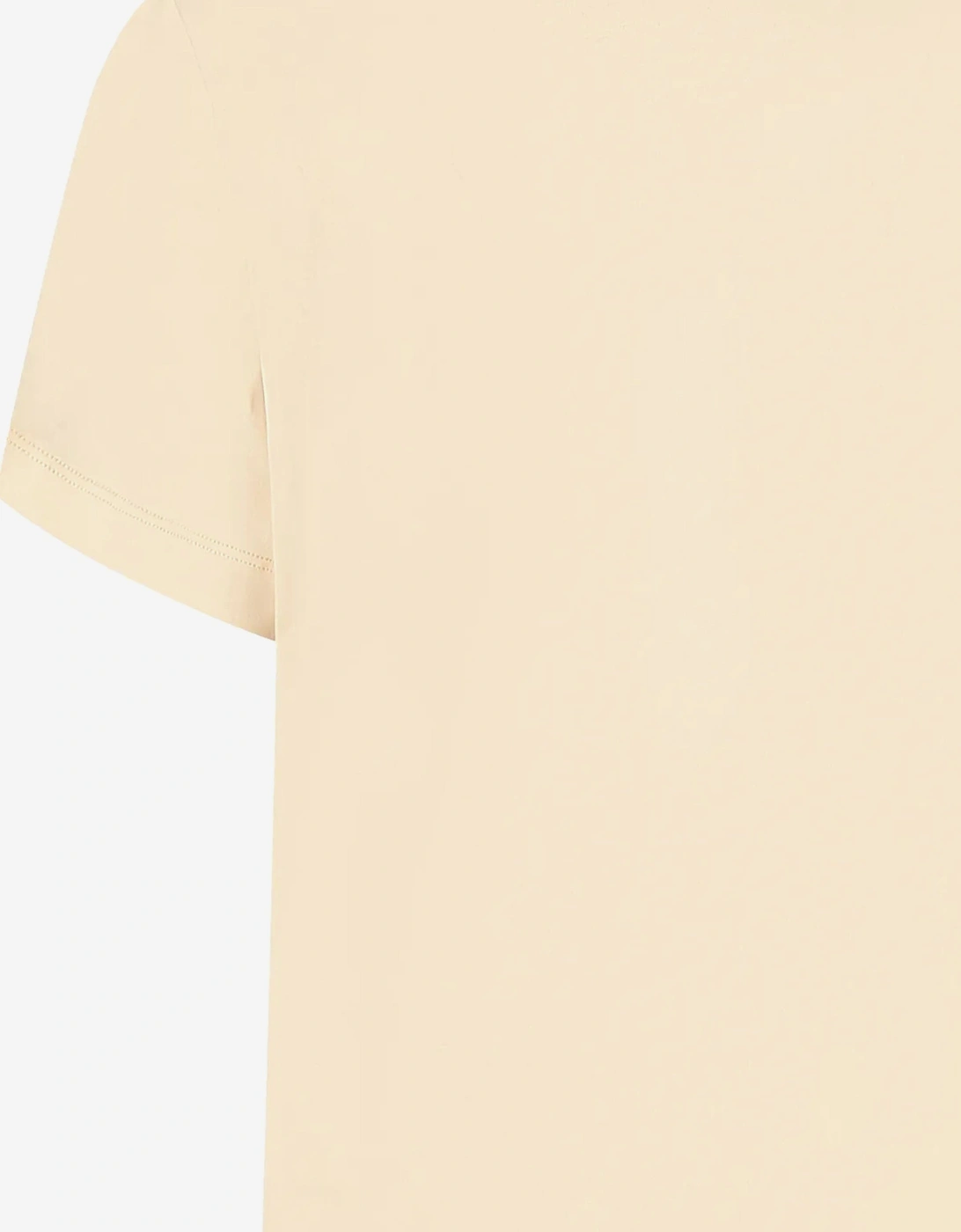 Boys FF Pocket Polo Shirt in Beige