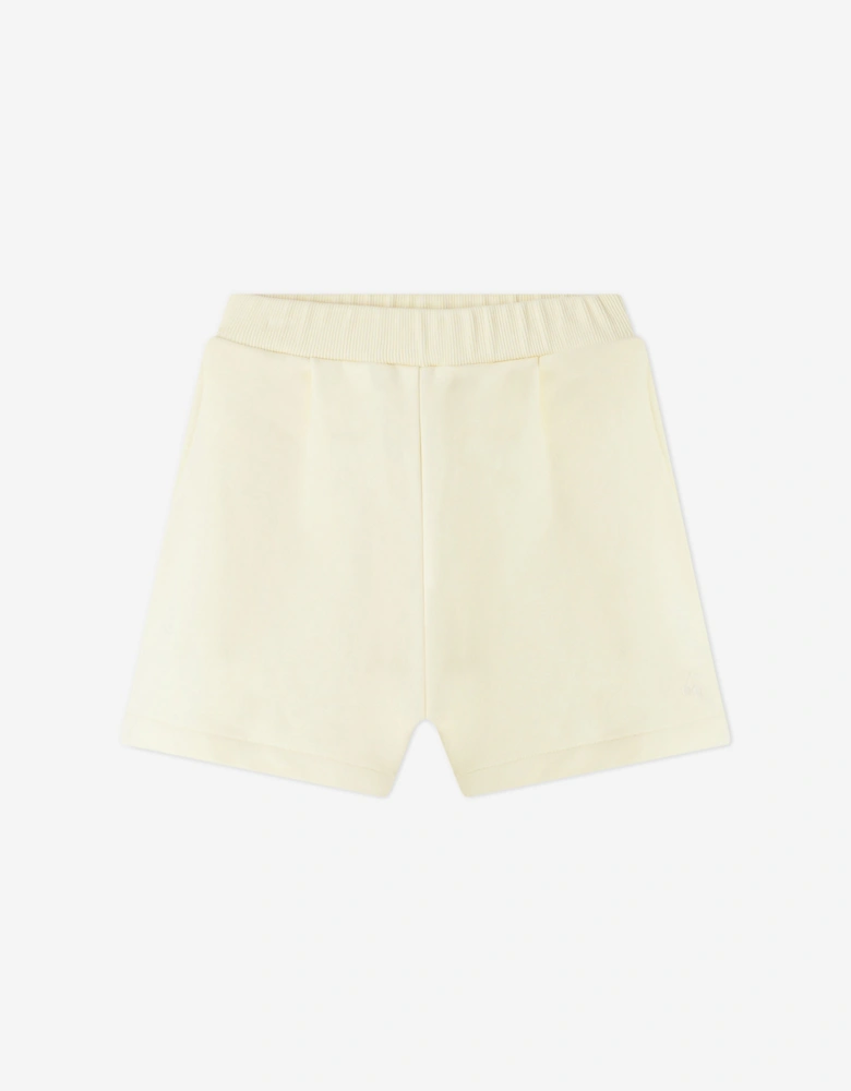 Girls Cornelia Shorts in Yellow