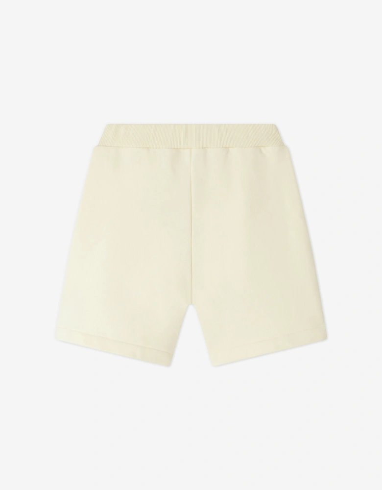 Girls Cornelia Shorts in Yellow
