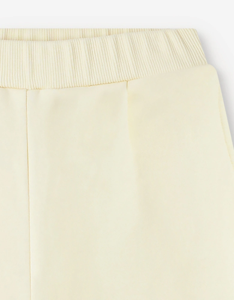 Girls Cornelia Shorts in Yellow