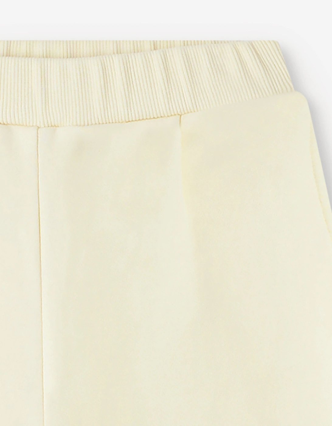 Girls Cornelia Shorts in Yellow