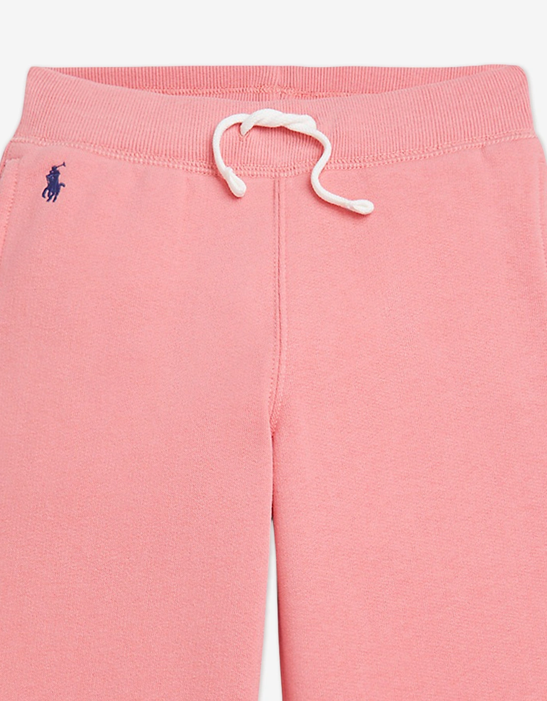 Girls Wide Leg Joggers in Pink