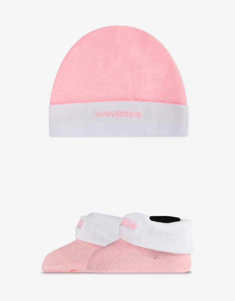 Baby Girls Classic CTP 3 Piece Set in Pink