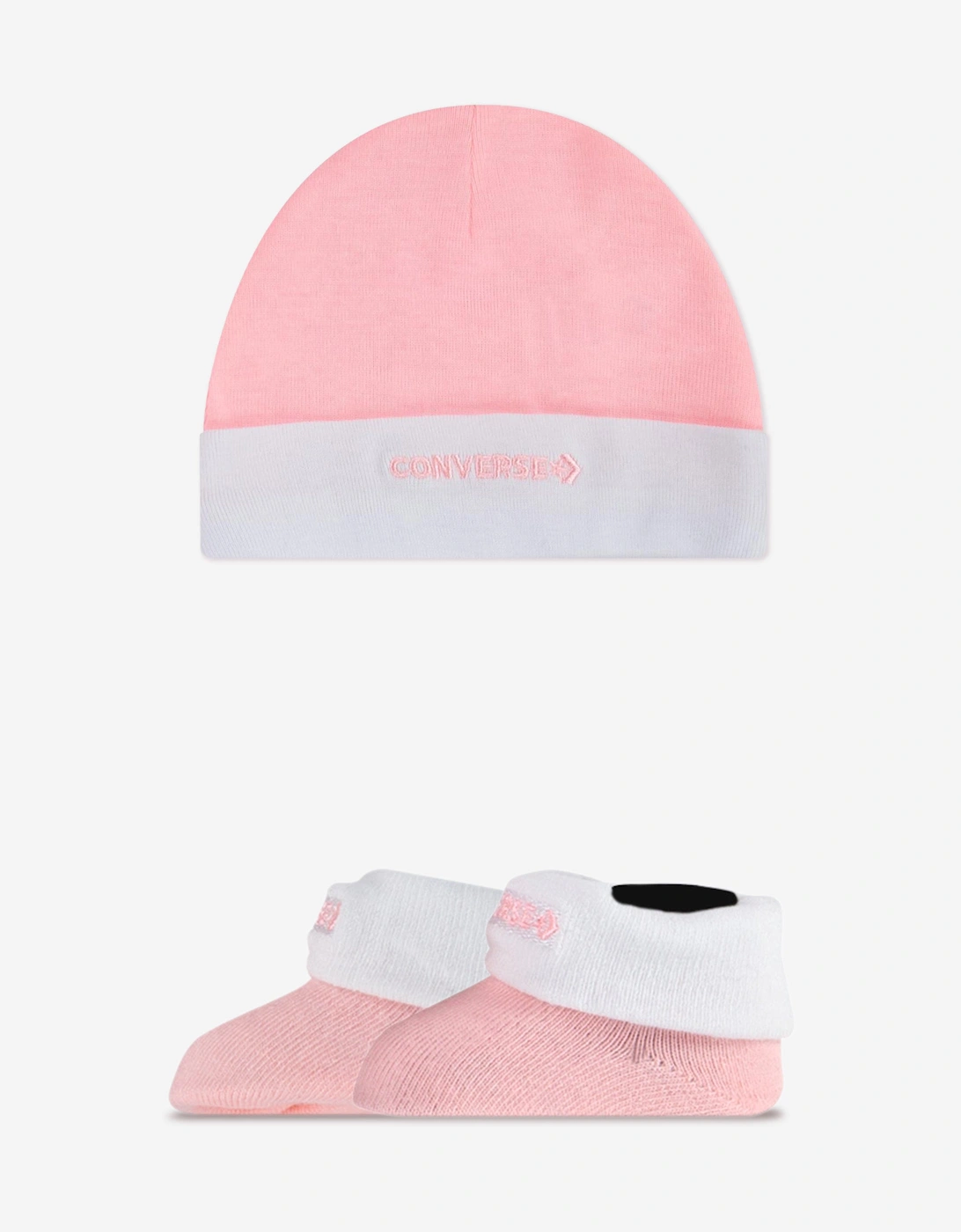 Baby Girls Classic CTP 3 Piece Set in Pink